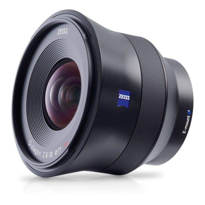 Zeiss Batis 18mm f/2.8 Lens for Sony E-Mount