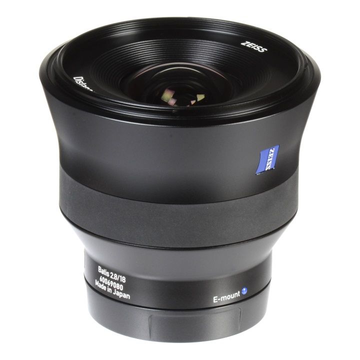 Zeiss Batis 18mm f/2.8 Lens for Sony E-Mount
