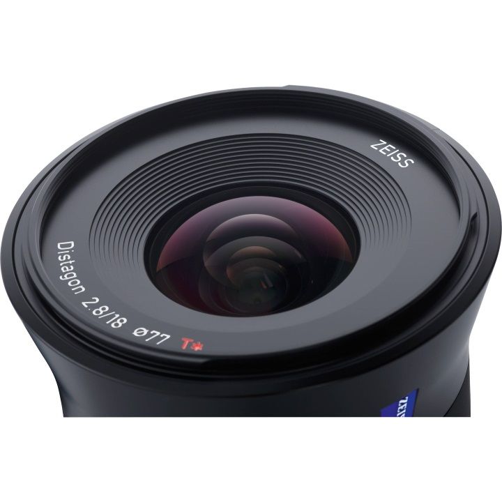 Zeiss Batis 18mm f/2.8 Lens for Sony E-Mount