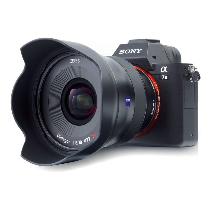 Zeiss Batis 18mm f/2.8 Lens for Sony E-Mount