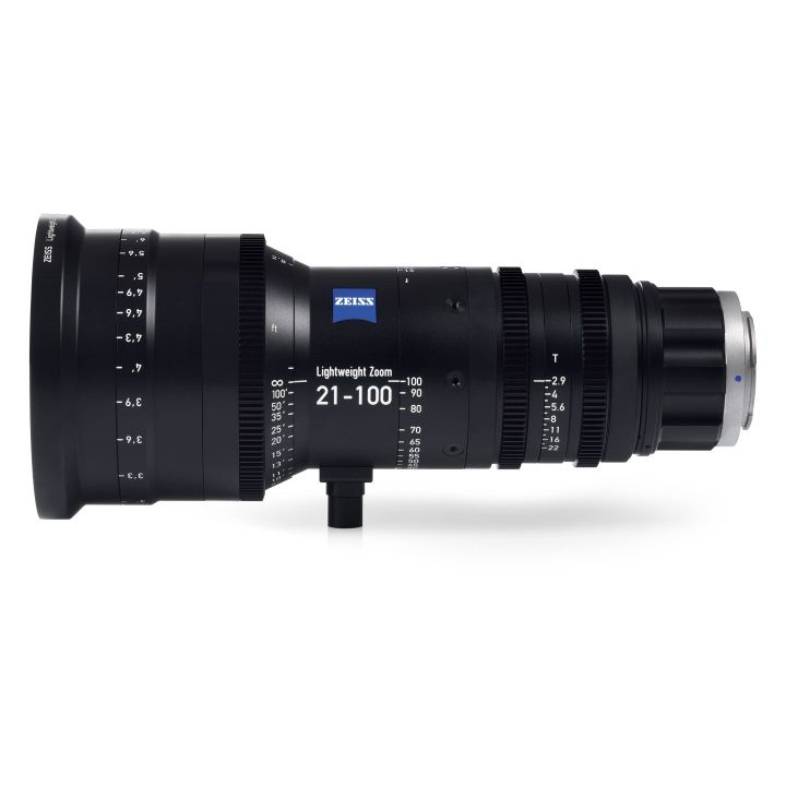 Zeiss LWZ.3 21-100mm/T2.9-3.9 Lightweight Zoom Cine Lens for PL Mount
