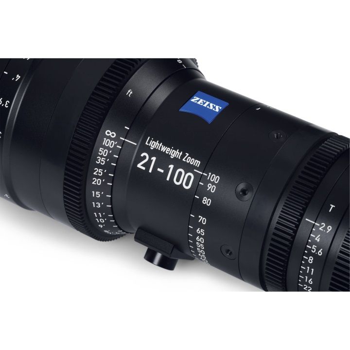 Zeiss LWZ.3 21-100mm/T2.9-3.9 Lightweight Zoom Cine Lens for PL Mount