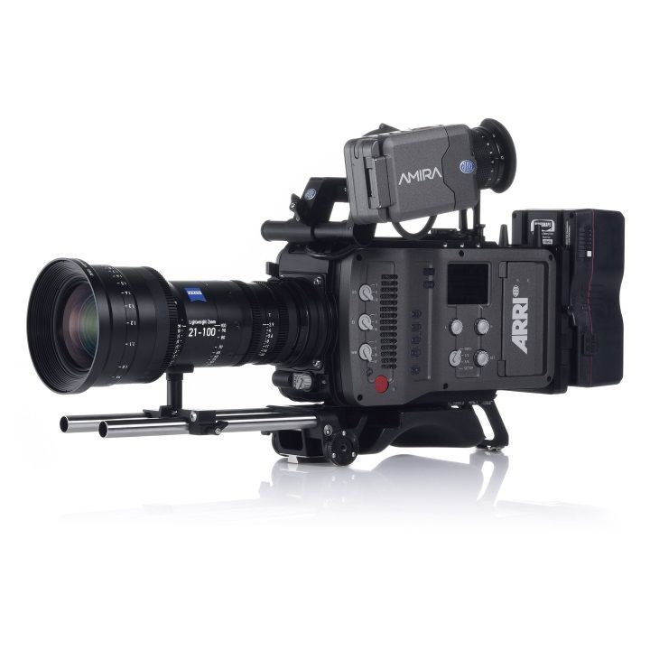 Zeiss LWZ.3 21-100mm/T2.9-3.9 Lightweight Zoom Cine Lens for PL Mount