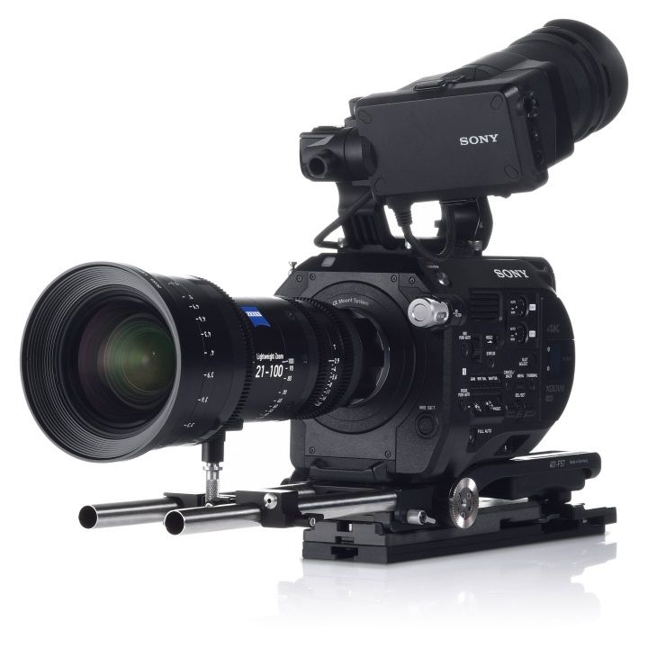 Zeiss LWZ.3 21-100mm/T2.9-3.9 Lightweight Zoom Cine Lens for PL Mount