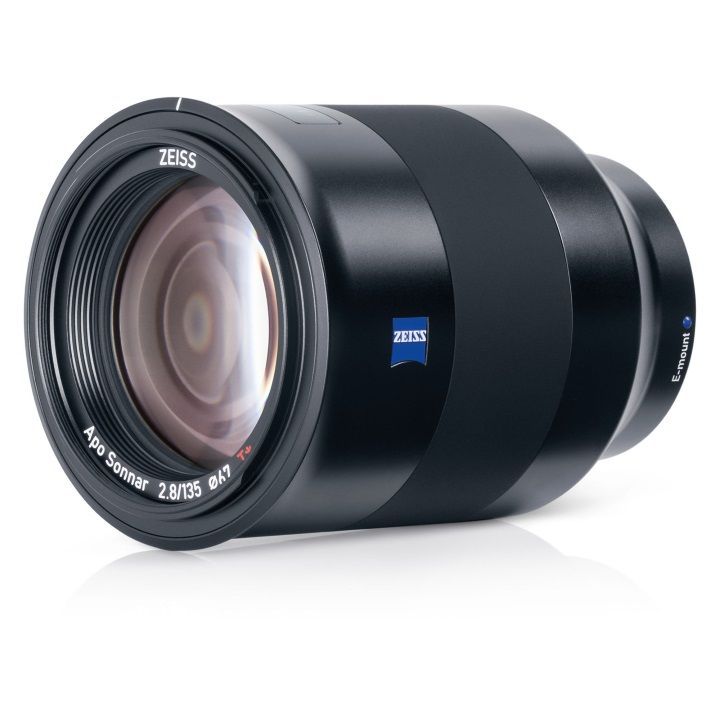 Zeiss Batis 135mm f/2.8 Lens for Sony E-mount