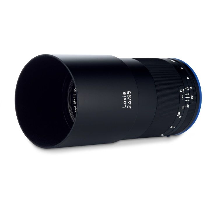 Zeiss Loxia 85mm f/2.4 Lens for Sony E-Mount