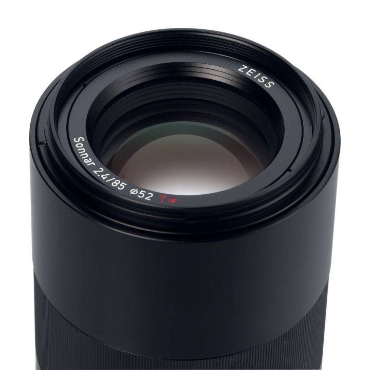 Zeiss Loxia 85mm f/2.4 Lens for Sony E-Mount