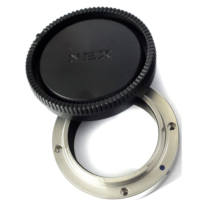 Zeiss Interchangeable Lens Mount for CP.3 - T2.9/18mm (Sony E)