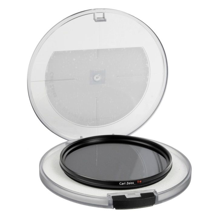 Zeiss T* 49mm Circular Polariser Filter