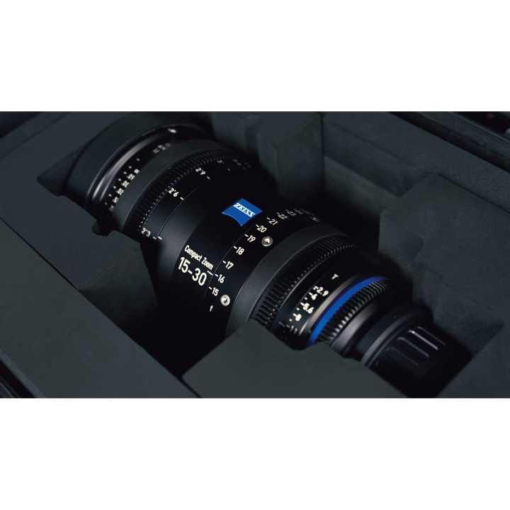 Zeiss CZ.2 70-200mm Transport Case