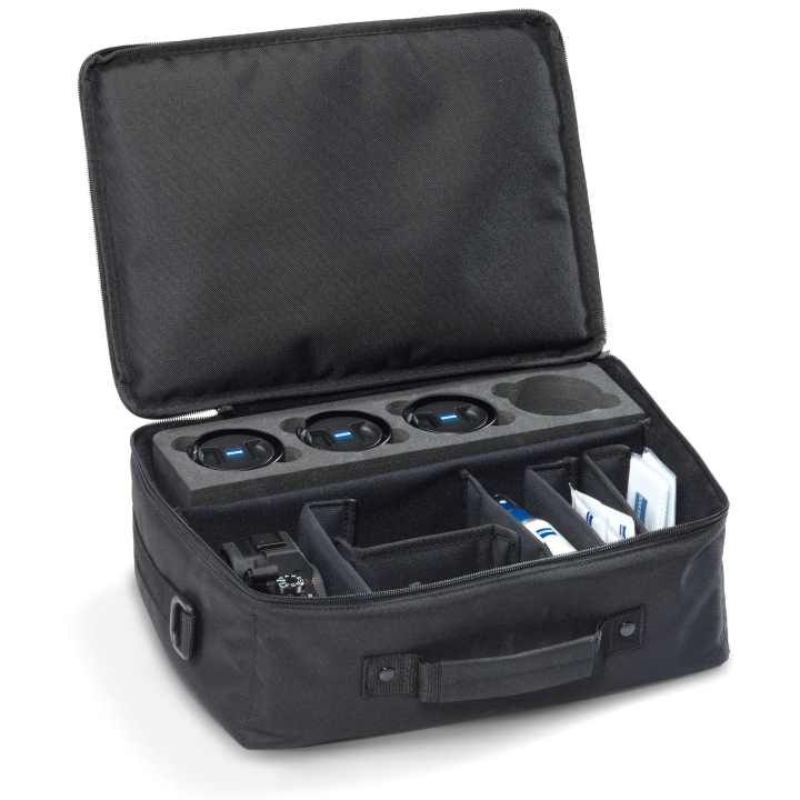 Zeiss Loxia Transport Case without Lenses