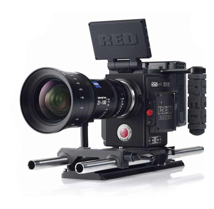 Zeiss LWZ.3 21-100mm/T2.9-3.9 Lightweight Zoom Cine Lens for Canon EF Mount