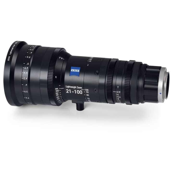 Zeiss LWZ.3 21-100mm/T2.9-3.9 Lightweight Zoom Cine Lens for Sony E-Mount