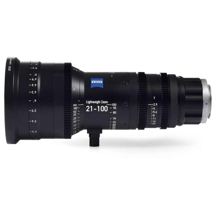 Zeiss LWZ.3 21-100mm/T2.9-3.9 Lightweight Zoom Cine Lens for Sony E-Mount