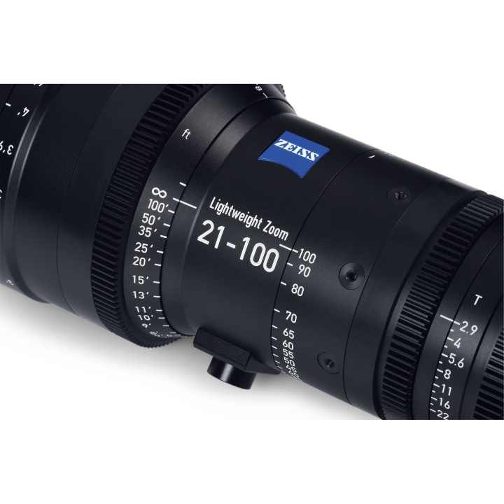 Zeiss LWZ.3 21-100mm/T2.9-3.9 Lightweight Zoom Cine Lens for Sony E-Mount