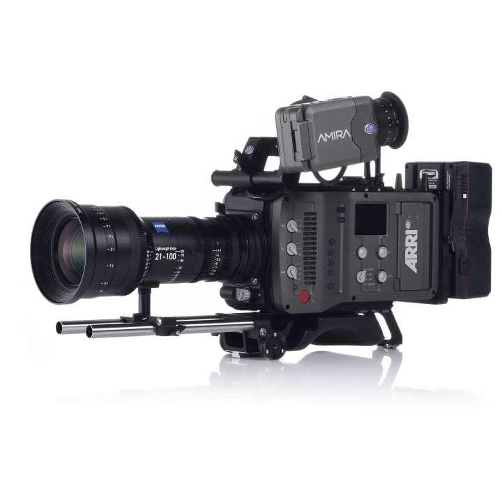 Zeiss LWZ.3 21-100mm/T2.9-3.9 Lightweight Zoom Cine Lens for Sony E-Mount