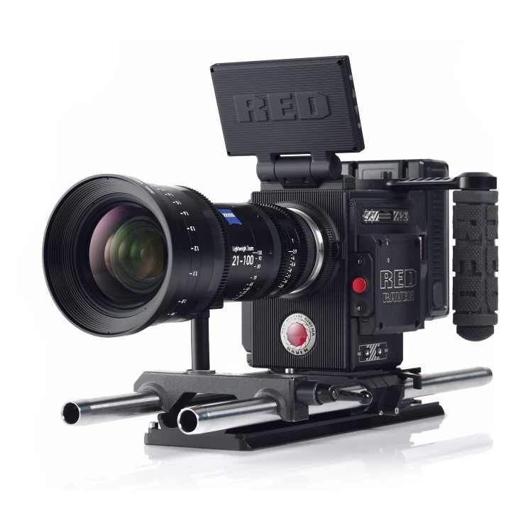 Zeiss LWZ.3 21-100mm/T2.9-3.9 Lightweight Zoom Cine Lens for Sony E-Mount