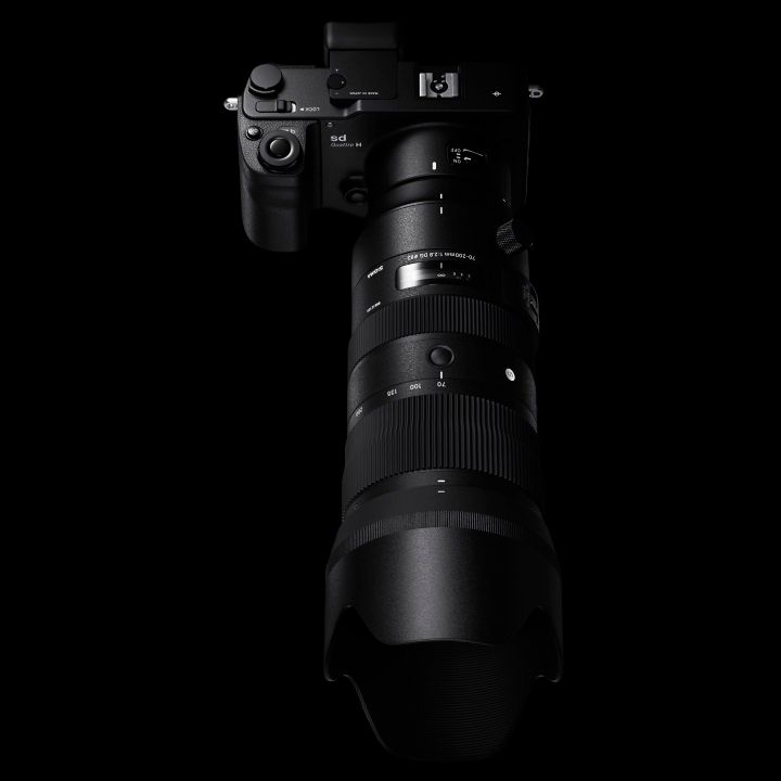 Sigma 70-200mm f/2.8 DG OS HSM Sports Lens for Canon
