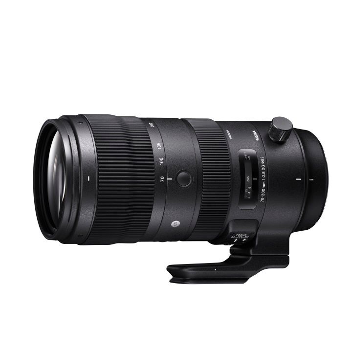 Sigma 70-200mm f/2.8 DG OS HSM Sports Lens for Nikon
