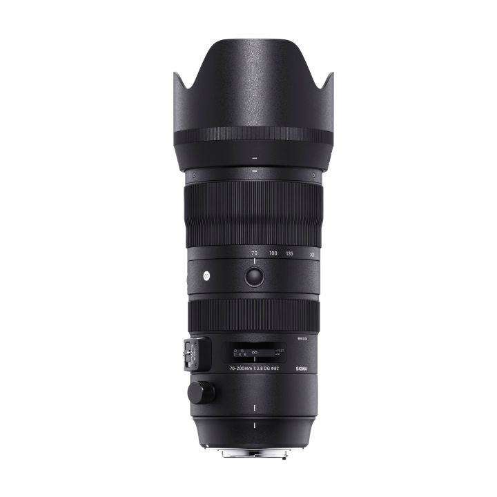 Sigma 70-200mm f/2.8 DG OS HSM Sports Lens for Nikon