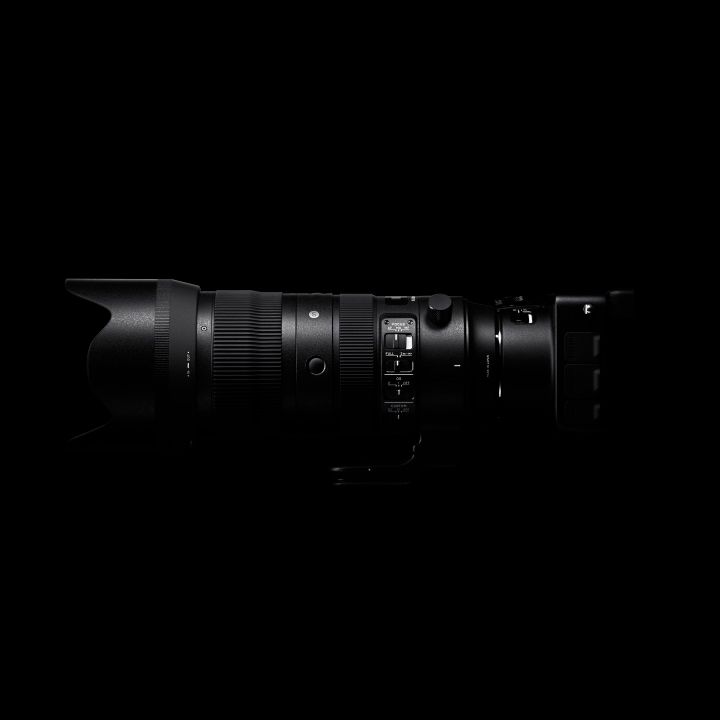 Sigma 70-200mm f/2.8 DG OS HSM Sports Lens for Nikon