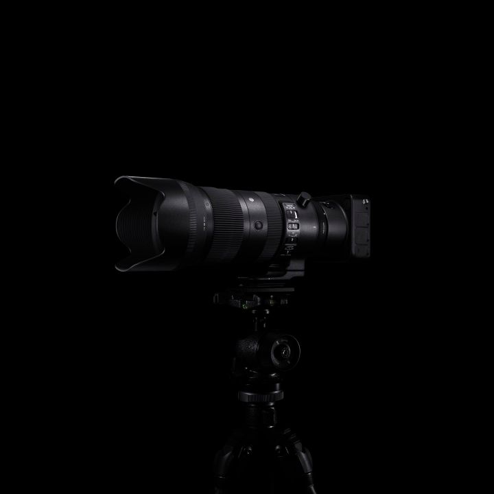 Sigma 70-200mm f/2.8 DG OS HSM Sports Lens for Nikon