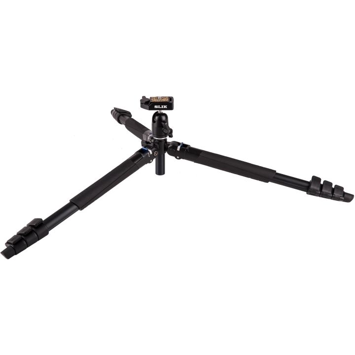 Slik LiTE AL-420M Tripod with SBH-100DQ Ball Head