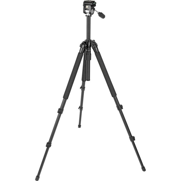 Slik Pro 330EZ Tripod with SH-707E Pan Head **