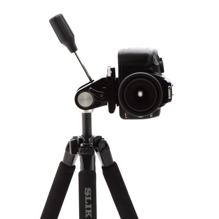 Slik Sprint Pro EZ Tripod with SH-707E Pan Head