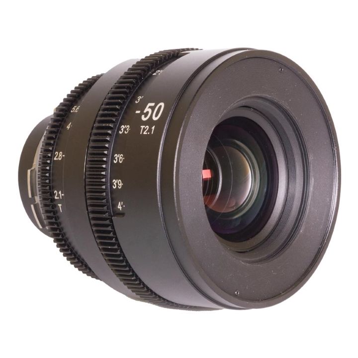 SLR Magic APO HyperPrime Cine 25mm, 50mm, 85mm Set in Case EF Mount