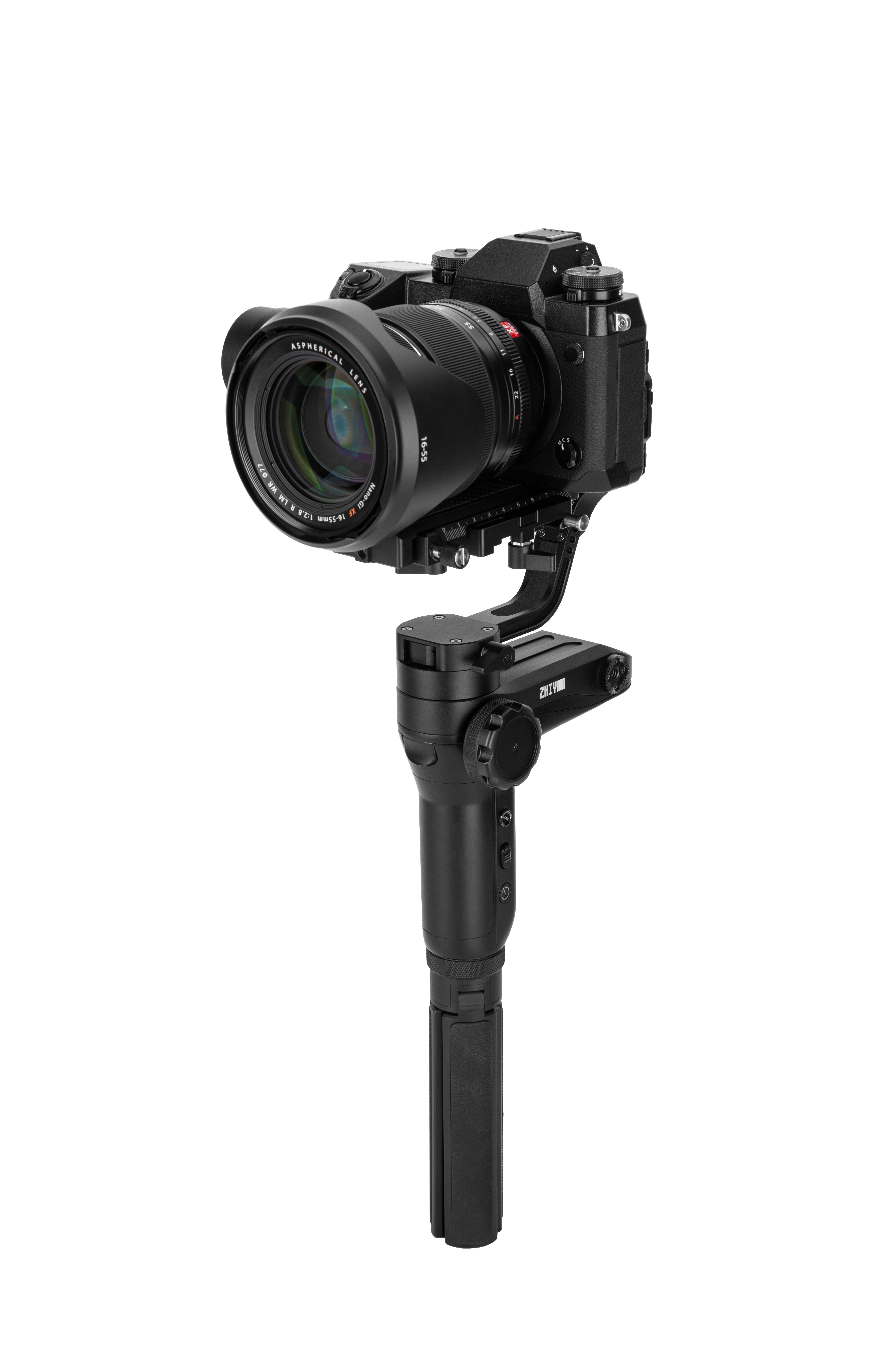 Zhiyun Weebill Lab Handheld Stabiliser for Mirrorless Cameras