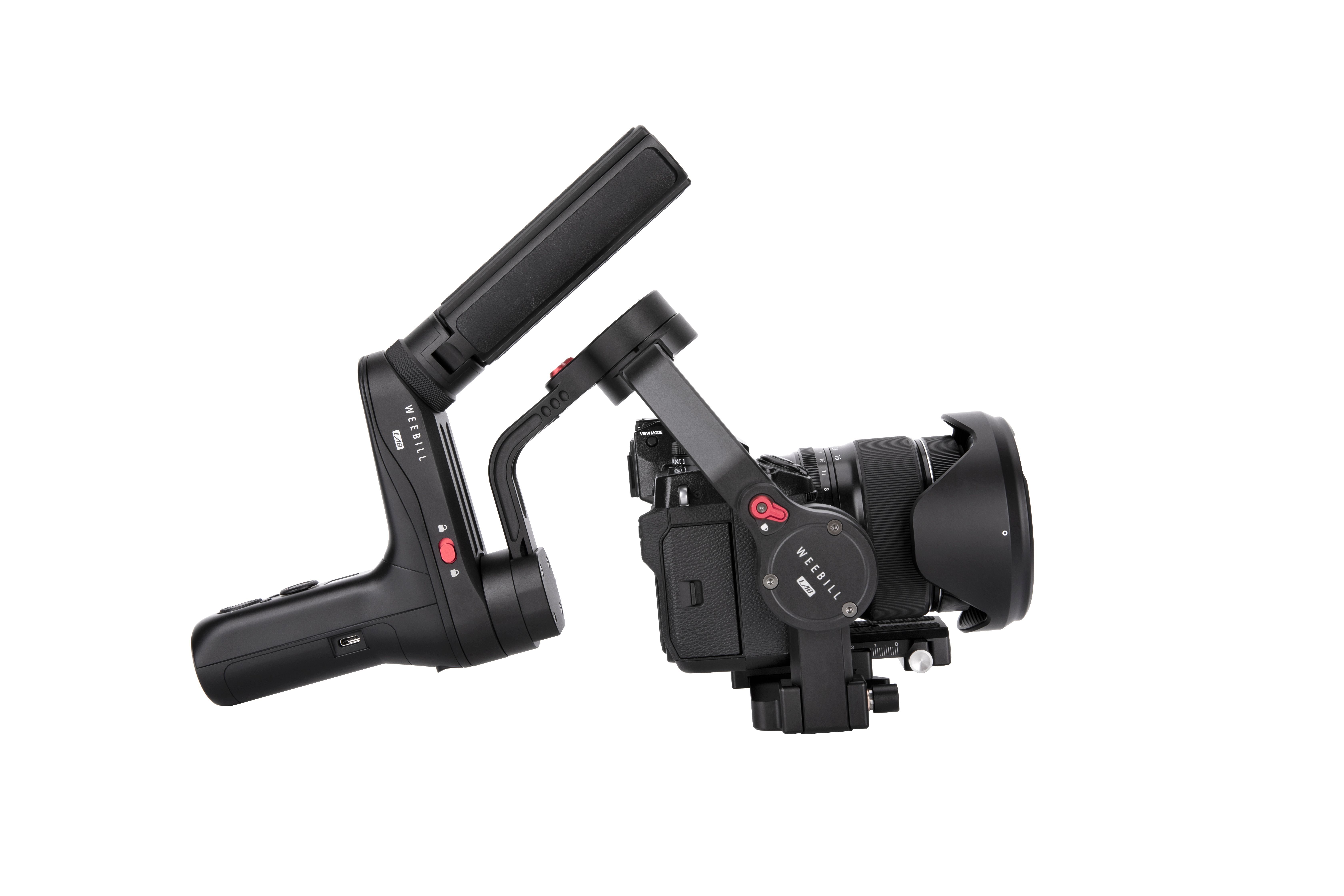 Zhiyun Weebill Lab Handheld Stabiliser for Mirrorless Cameras