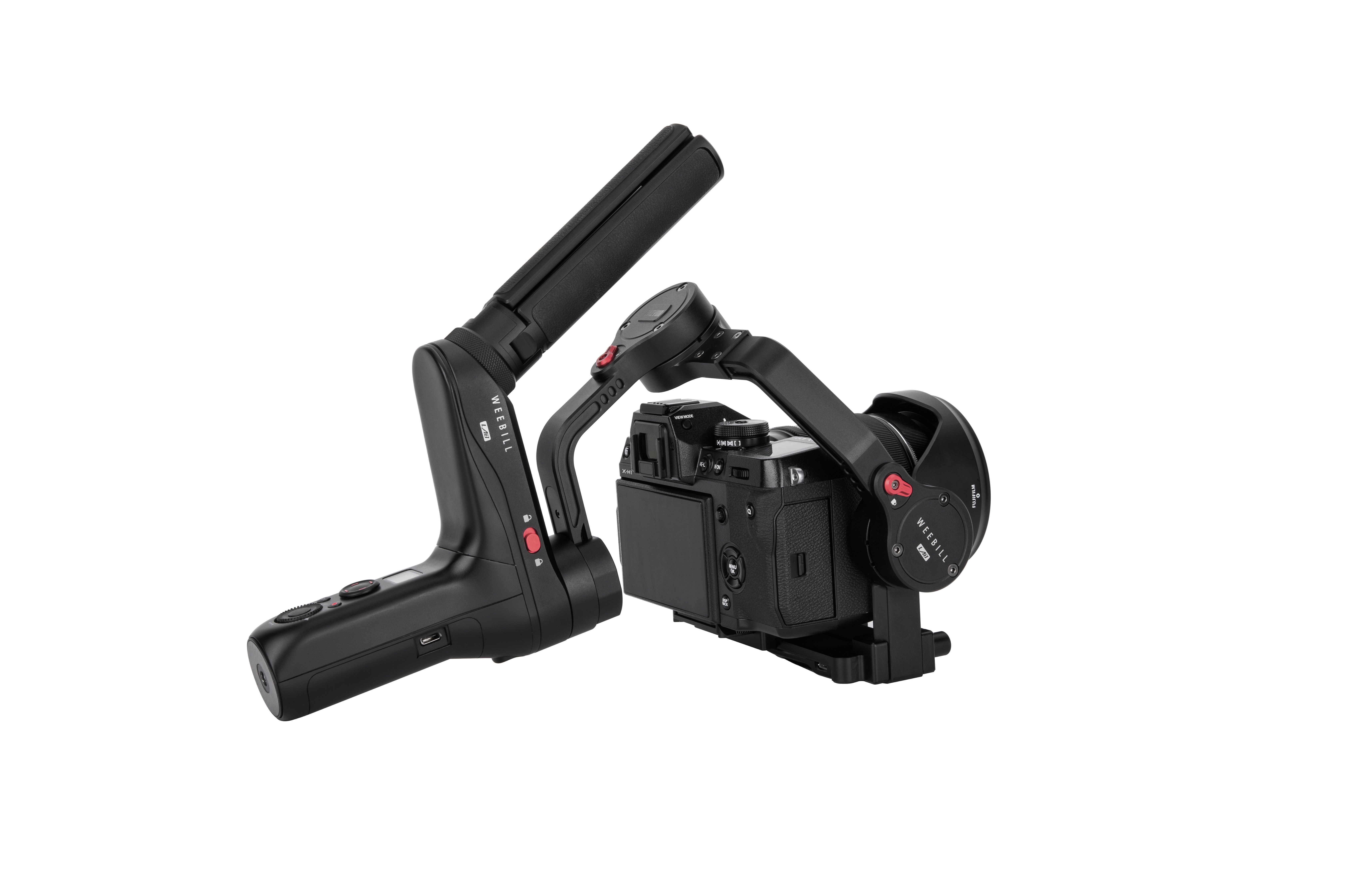 Zhiyun Weebill Lab Handheld Stabiliser for Mirrorless Cameras