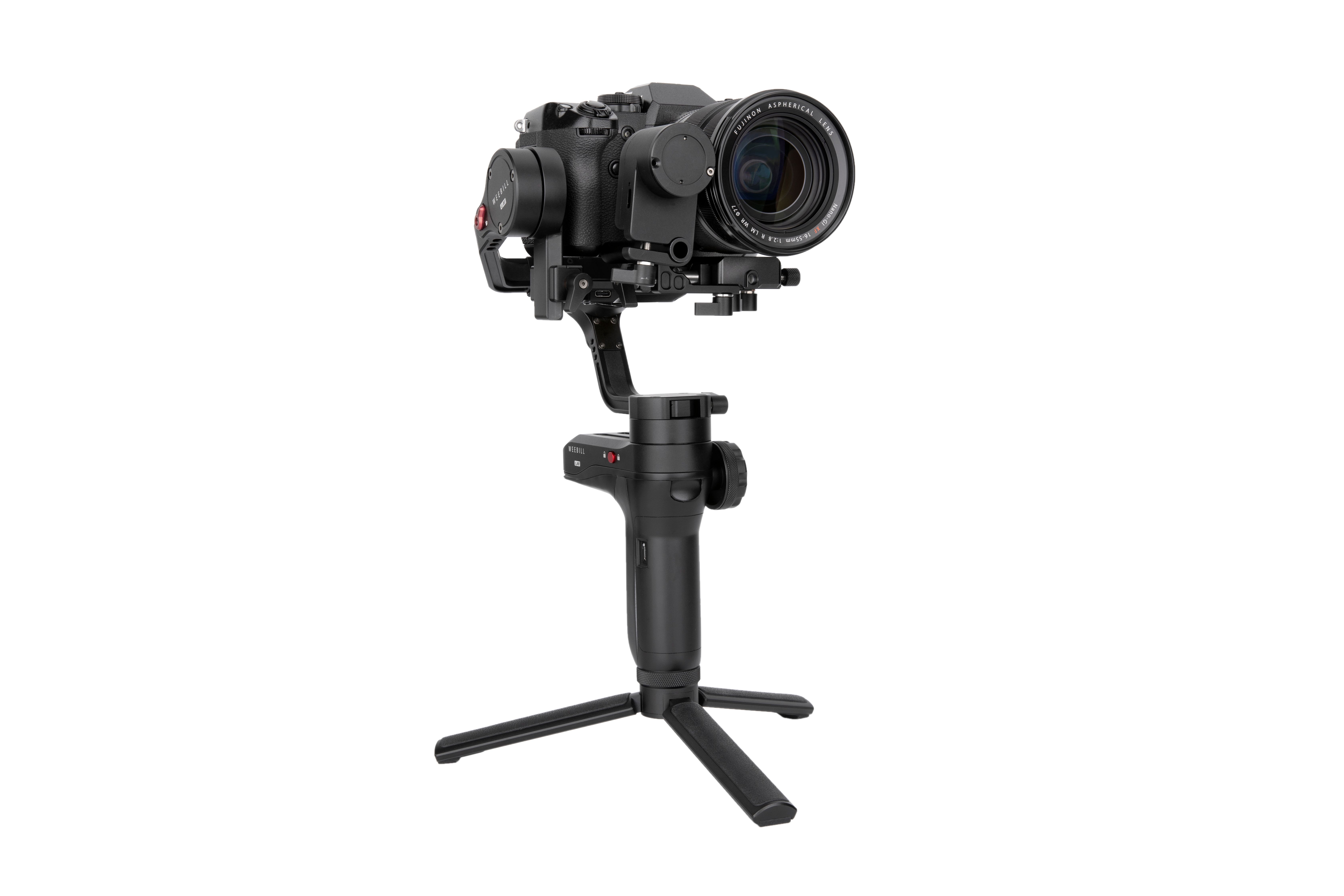 Zhiyun Weebill Lab Handheld Stabiliser for Mirrorless Cameras