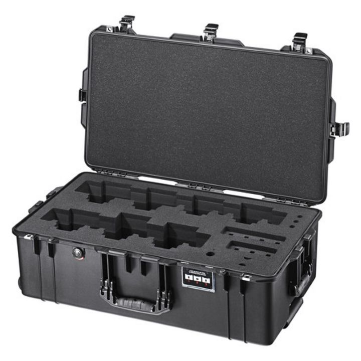 Sigma PMC-004 Hard Case for 7x Prime FF lenses - for 14/20/24 /35/50/85/135 Cine Lenses