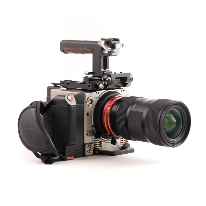 Kinefinity Terra 4K Cinema Camera Pro Package