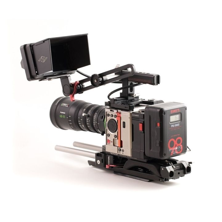 Kinefinity Terra 4K Cinema Camera Pro Package