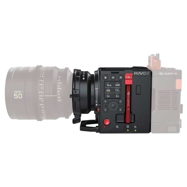 Kinefinity Mavo LF 6K Cinema Camera Body