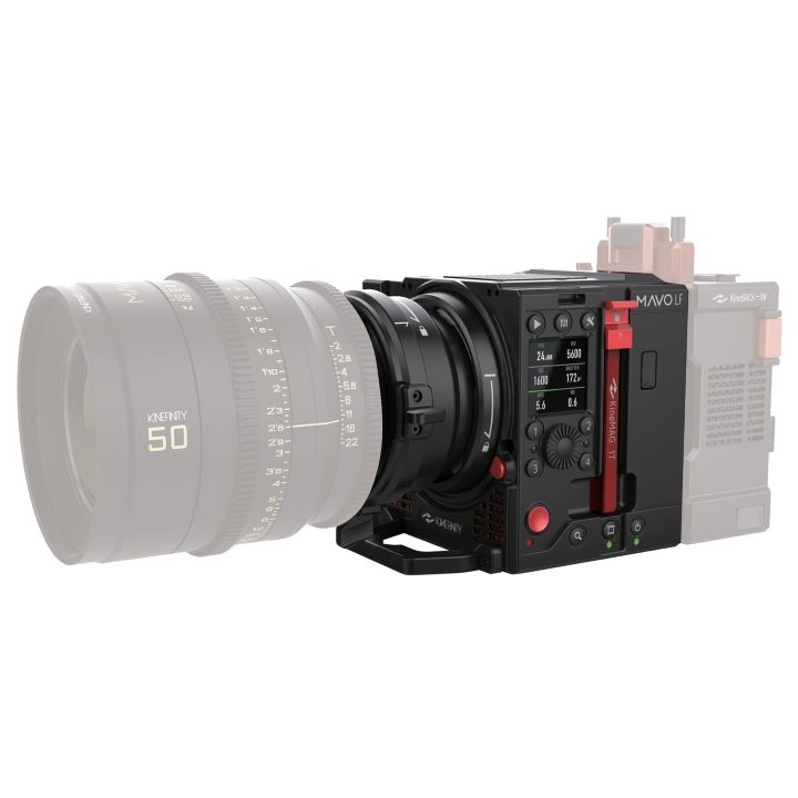 Kinefinity Mavo LF 6K Cinema Camera Body