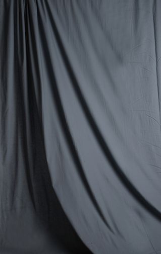 Savage Muslin Background Grey Pro Heavy Weight