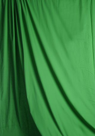 Savage Muslin Background Green Standard Weight