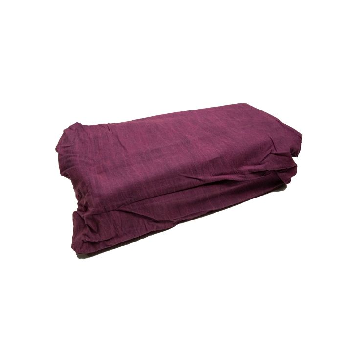 Savage Washed Muslin Cranberry 3.04m x 7.31m Backdrop