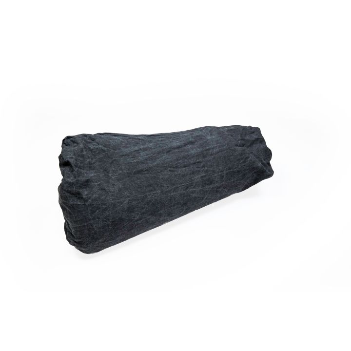 Savage Washed Muslin Dark Gray 3.04m x 7.31m Backdrop