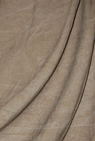 Savage Washed Muslin Brown Backdrop