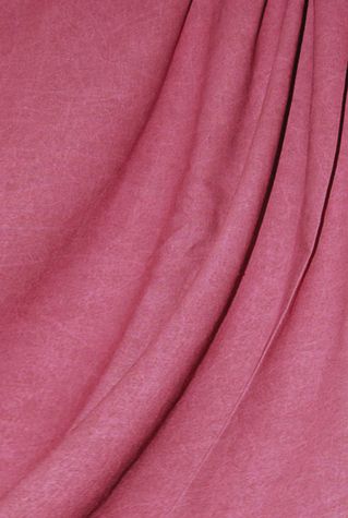 Savage Washed Muslin Cranberry Backdrop
