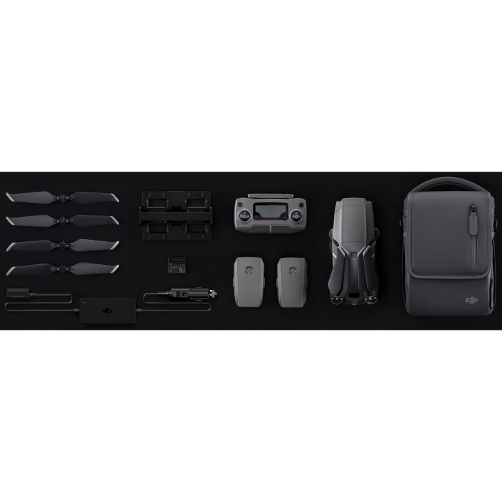 DJI Mavic 2 Enterprise PT1 Fly More Kit