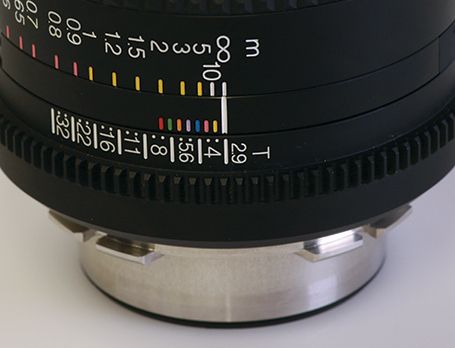 Tokina Cinema 100mm T2.9 Lens