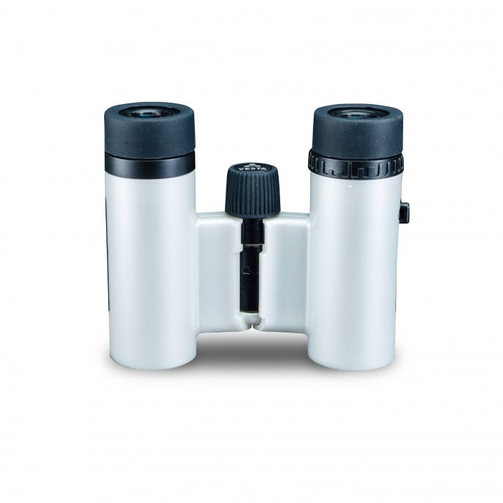 Vanguard Vesta 8x21 WP Binoculars - White