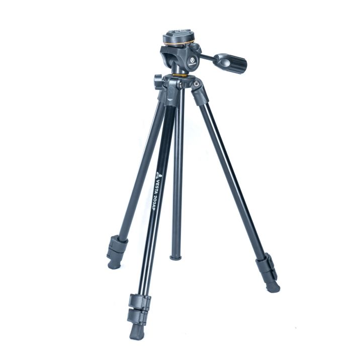 Vanguard Vesta 203AP Tripod with PH-23 3-Way Pan Head