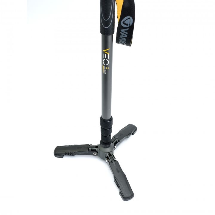 Vanguard Veo 2 AM-234TU Shooting Stick Monopod with U-Shaped Yoke